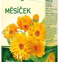 MEGAFYT Bylinková lékárna Měsíček sáčky 20 x 1.5 g