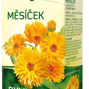 MEGAFYT Bylinková lékárna Měsíček sáčky 20 x 1.5 g