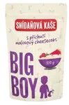 BIG BOY Rýžová kaše malinový cheesecake Eko varianta 350 g