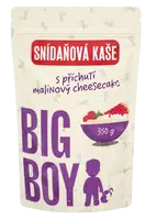 BIG BOY Rýžová kaše malinový cheesecake Eko varianta 350 g