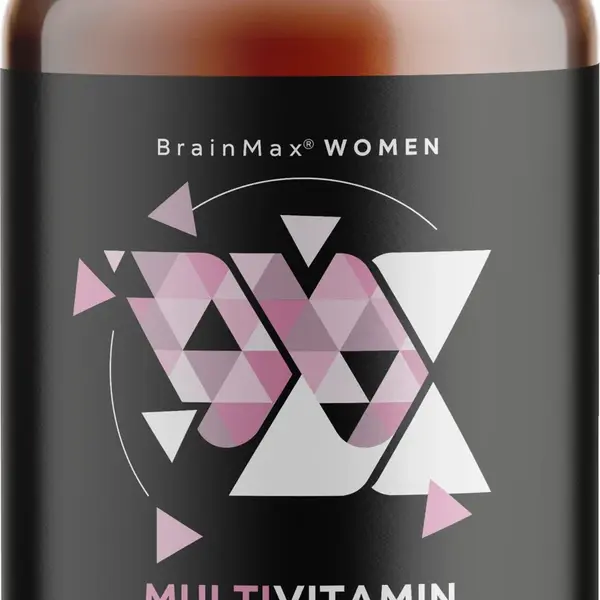 BRAINMAX Multivitamín pro ženy 90 kapslí