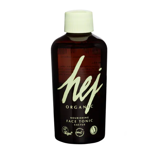 HEJ ORGANIC Osvěžující pleťové tonikum s kaktusem 150 ml