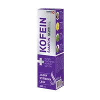 CEMIO Kofeinový šampon Silver 250 ml