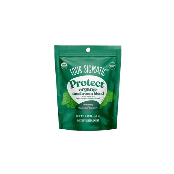 FOUR SIGMATIC 10 Mushroom Blend Mix BIO 60 g