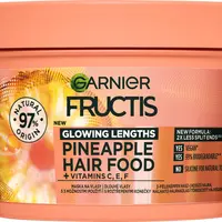 GARNIER Fructis Hair Food ananas maska na vlasy, 400 ml