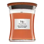 Woodwick Chilli Pepper Gelato vonná svíčka 275 g