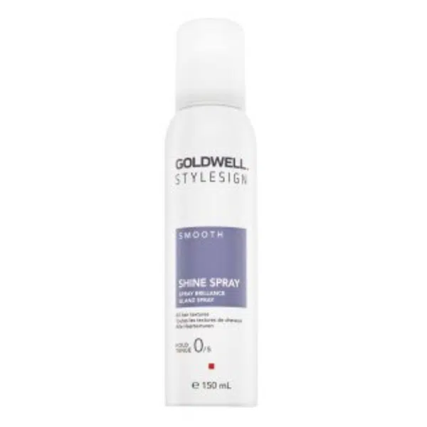 Goldwell StyleSign Smooth Shine Spray stylingový sprej pro lesk vlasů 150 ml
