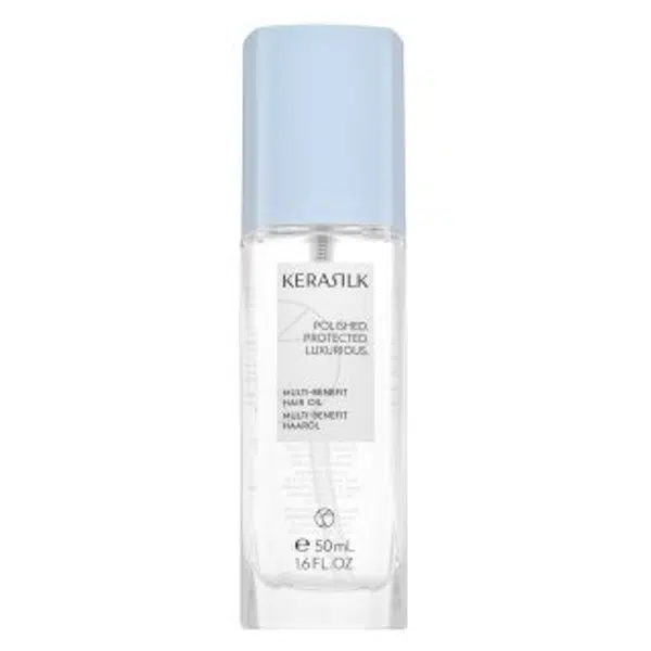 Kerasilk Specialists Multi-Benefit Hair Oil olej pro všechny typy vlasů 50 ml