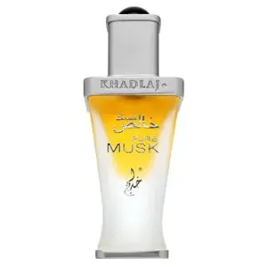 Khadlaj Pure Musk Parfémovaný olej pro muže 20 ml