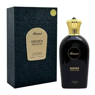 Rasasi Hidden Treasure parfémovaná voda pro ženy 100 ml