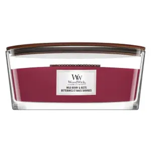 Woodwick Wild Berry & Beets vonná svíčka 453,6 g