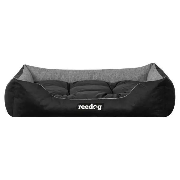 Reedog Puffy Grafit Pelíšek pro psa - L