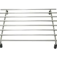 Podložka pod nádobí Steel 50x26 cm