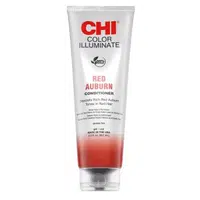 CHI Ionic Color Illuminate Conditioner tónovací kondicionér pro oživení barvy Red Auburn 251 ml