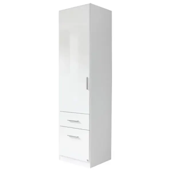 Šatní skříň Celle AN925-3301, bílá