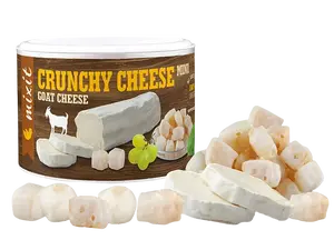 MIXIT Křupavý kozí sýr 80 g