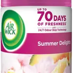 AIRWICK Náplň do automatického difuzéru Freshmatic Radostné léto 250 ml