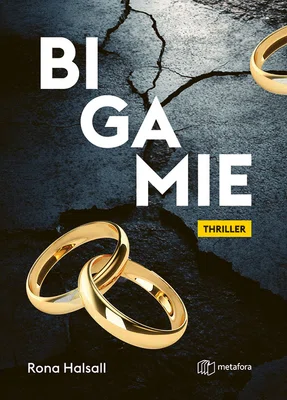 E-kniha: Bigamie od Halsall Rona