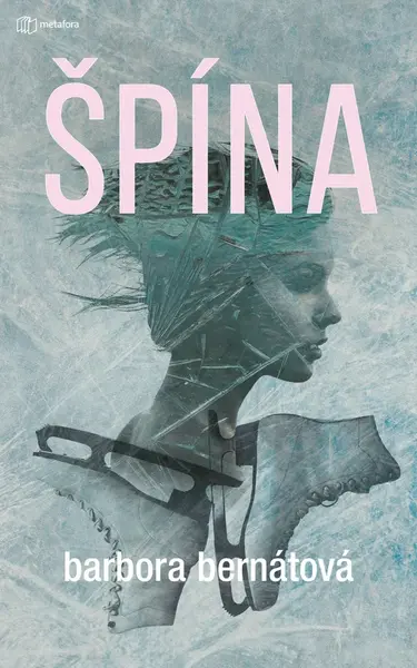 Kniha: Špína od Bernátová Barbora