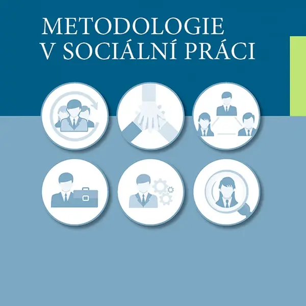 E-kniha: Metodologie v sociální práci od Hricová Alena