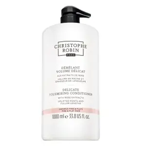 Christophe Robin Delicate Volumizing Conditioner posilující kondicionér pro objem vlasů 1000 ml