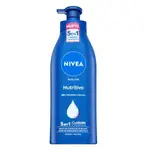 Nivea Nutritive tělové mléko Body Milk 500 ml