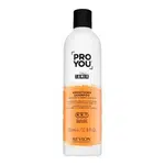 Revlon Professional Pro You The Tamer Smoothing Shampoo uhlazující šampon pro hrubé a nepoddajné vlasy 350 ml