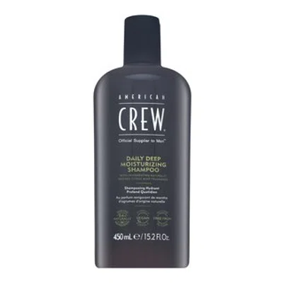 American Crew Daily Deep Moisturizing Shampoo vyživující šampon pro hydrataci vlasů 450 ml