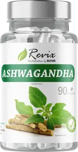 REVIX Ashwagandha 90 kapslí