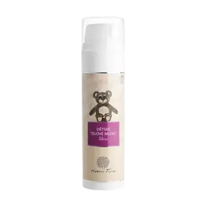 NOBILIS TILIA Dětské tělové mléko Klára 200 ml
