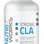 NUTRIWORKS CLA Strong 120 kapslí