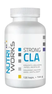 NUTRIWORKS CLA Strong 120 kapslí