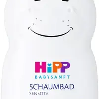 HIPP Babysanft Dětská koupel Hroch 300 ml