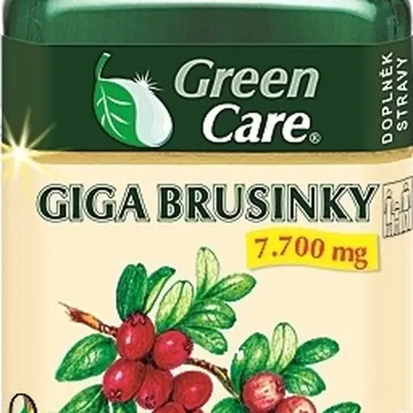 VITAHARMONY Giga Brusinky 7.700 mg 60 tablet