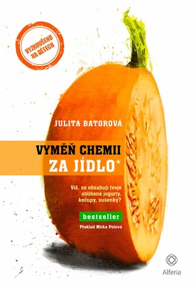E-kniha: Vyměň chemii za jídlo od Batorová Julita