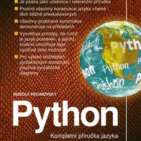 E-kniha: Python od Pecinovský Rudolf