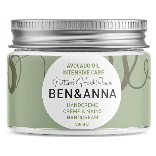BEN & ANNA Krém na ruky Intensive Care 30 ml