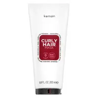 Kemon Curly Hair Mask vyživujúca maska pre kučeravé vlasy 200 ml