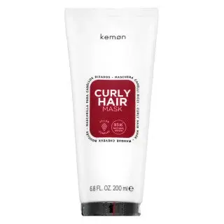 Kemon Curly Hair Mask vyživujúca maska pre kučeravé vlasy 200 ml