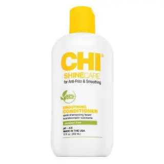 CHI ShineCare Smoothing Conditioner uhladzujúci kondicionér pre hebkosť a lesk vlasov 355 ml