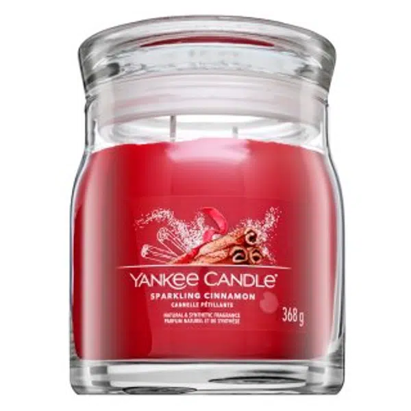 Yankee Candle Sparkling Cinnamon 368 g