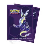 UltraPro Pokémon: 65 obalů na karty Miraidon