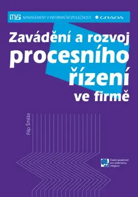 Zavádění a rozvoj procesního řízení ve firmě, Šmída Filip