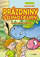 Prázdniny s dinosaury, Suchá Zuzana