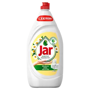 JAR Sensitive Chamomile na riad 1350 ml