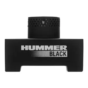 HUMMER Black toaletná voda pre mužov 125 ml