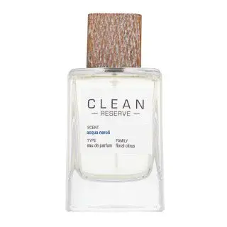 Clean Acqua Neroli parfémovaná voda unisex 100 ml