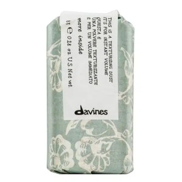 Davines More Inside Texturizing Dust púder pre objem vlasov 8 g
