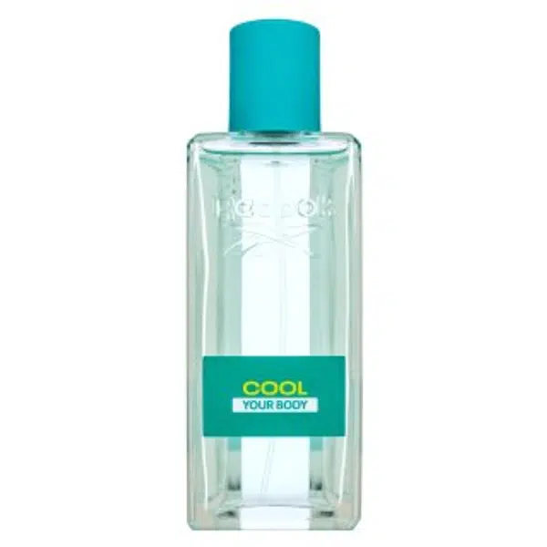 Reebok Cool Your Body toaletná voda pre ženy 50 ml