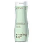 ATTITUDE Blooming Belly prírodné telové mydlo nielen pre tehotné s arganom 473 ml